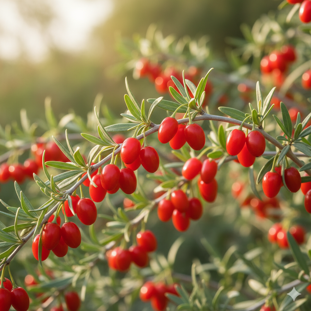 Goji Berry Goji Berry - Fruit Plant