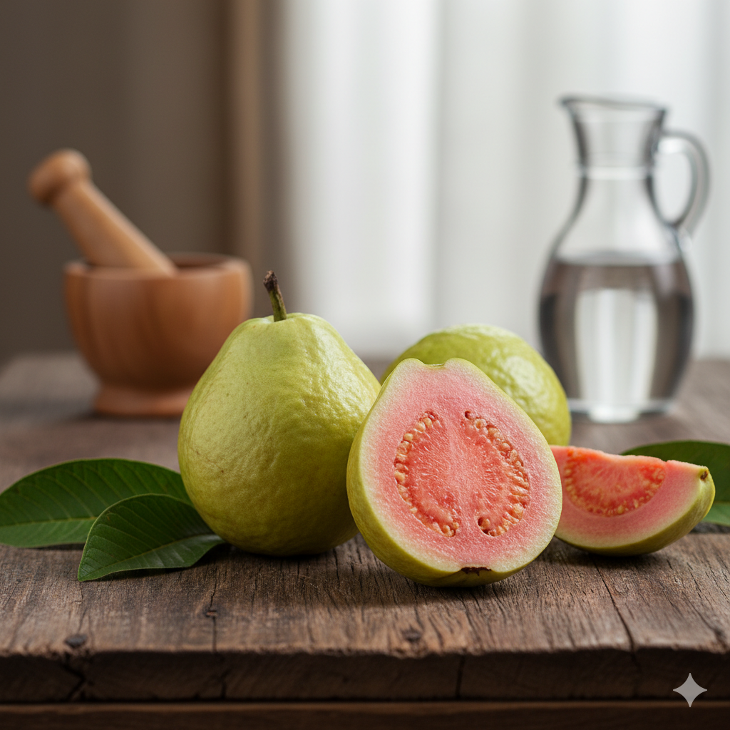 Guava Guava - Fruit Plant