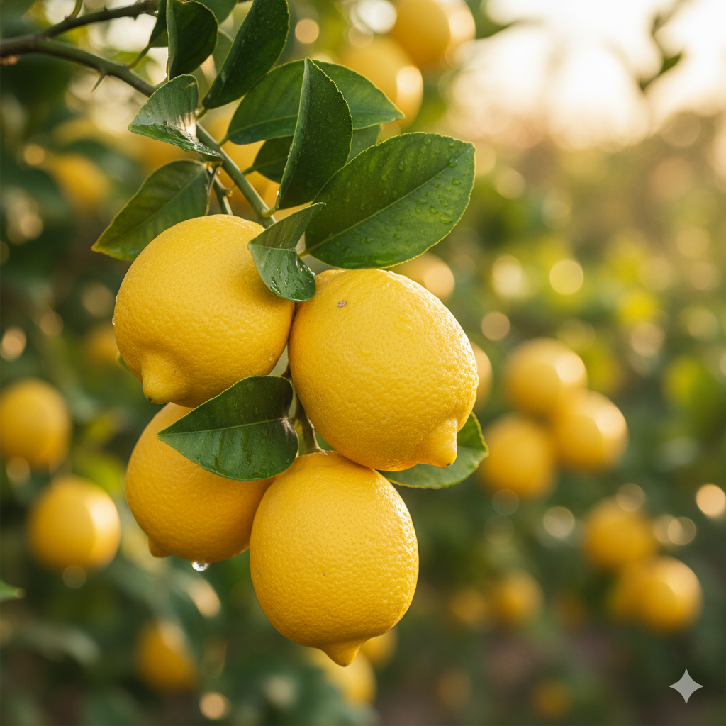 Lemon Lemon - Fruit Plant