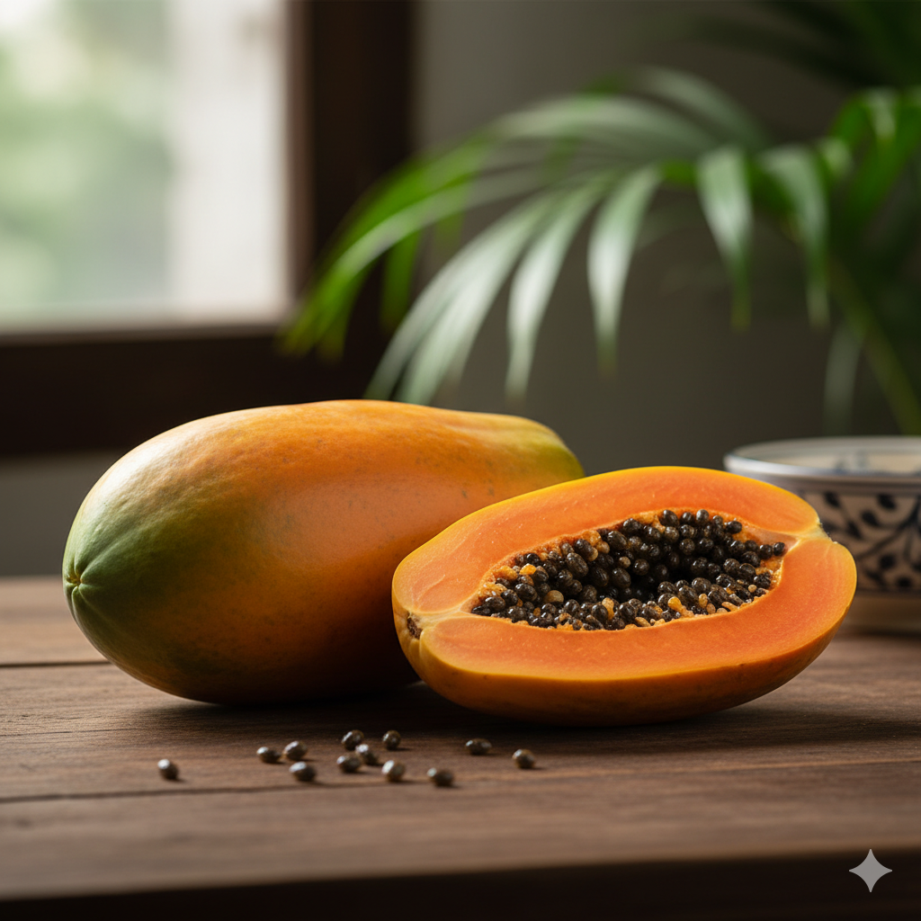Papaya Papaya - Fruit Plant
