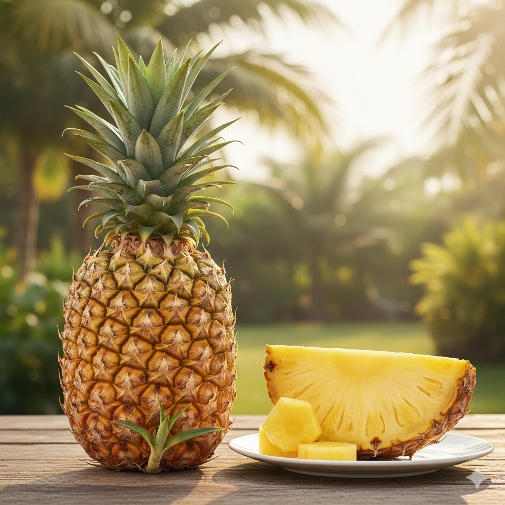 Pineapple Pineapple - Fruit Plant