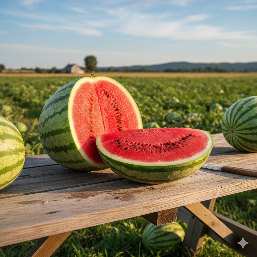 Watermelon Watermelon - Fruit Plant