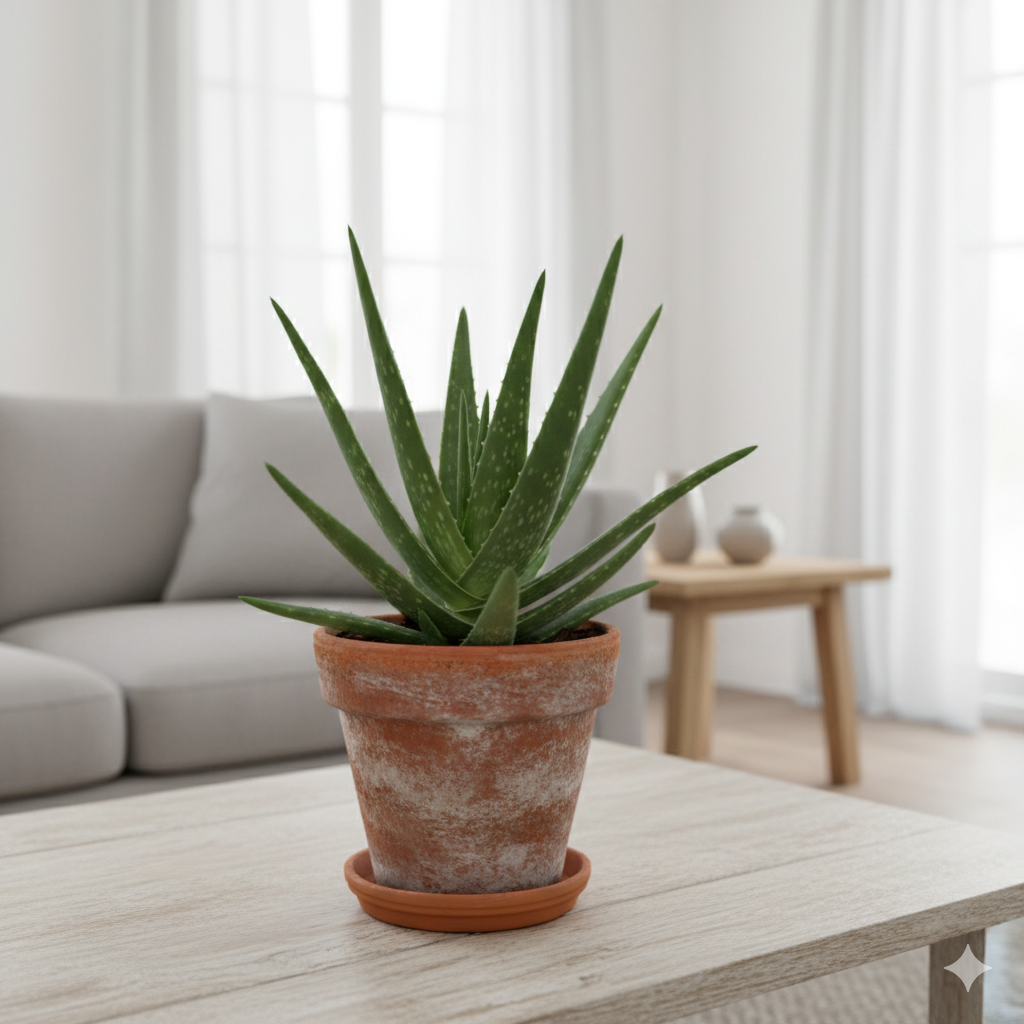Aloe Vera Aloe Vera - Air Purifying Plant