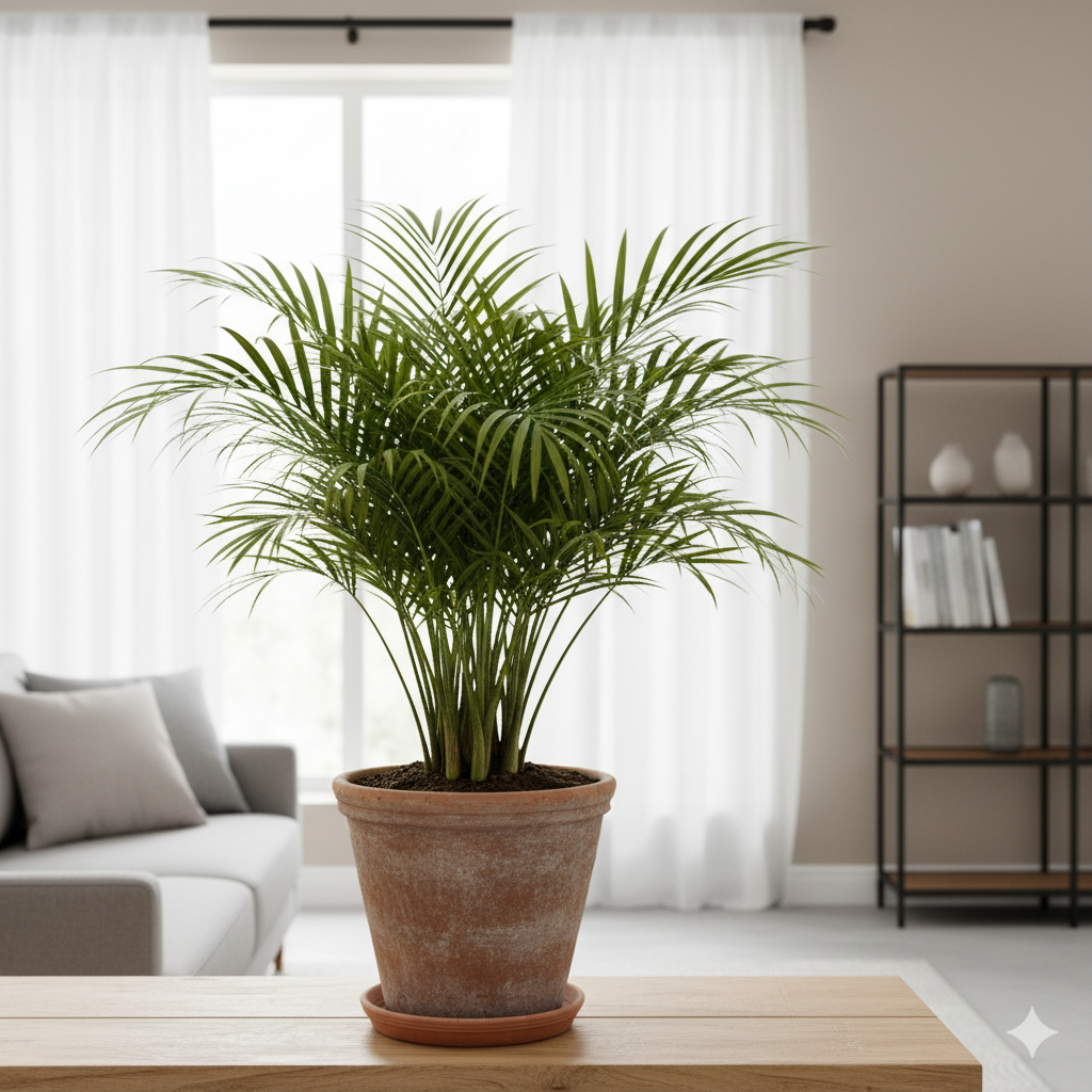 Areca Palm Areca Palm - Air Purifying Plant