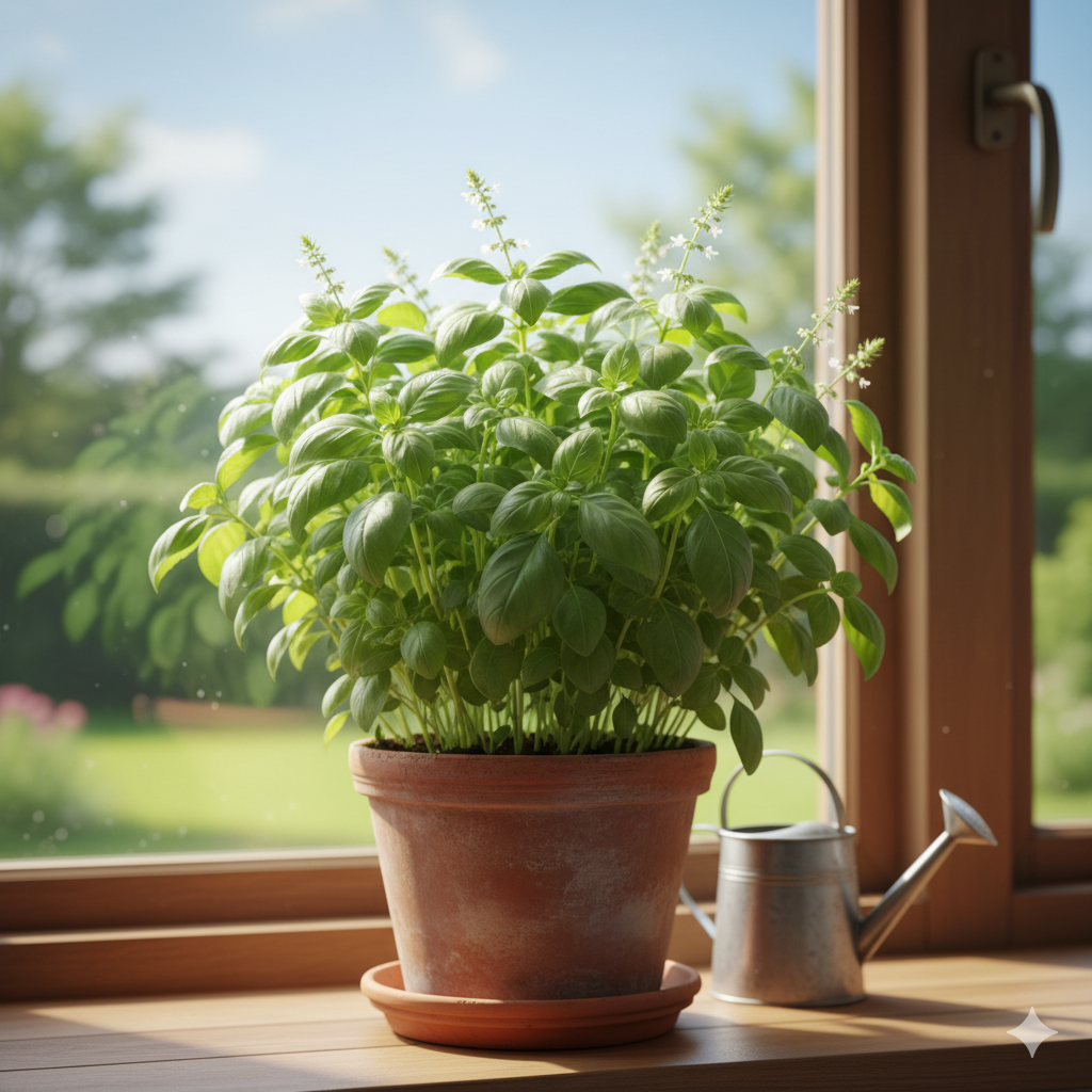 Basil Basil - Feng Shui Plant