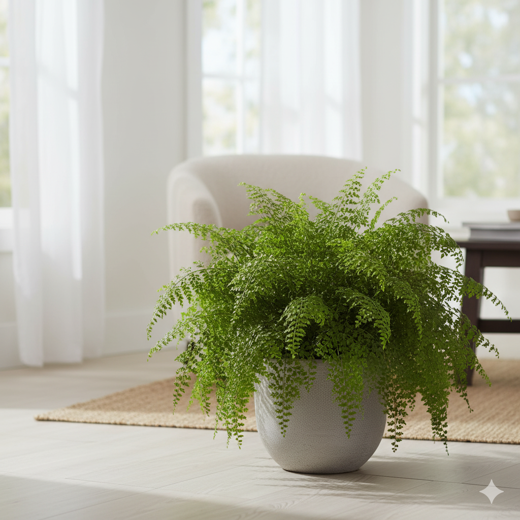 Boston Fern Boston Fern - Air Purifying Plant
