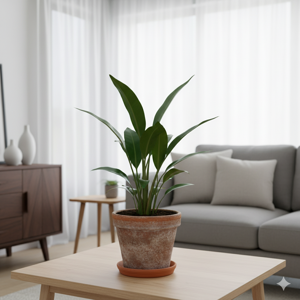 Cast Iron Plant Cast Iron Plant - Air Purifying Plant