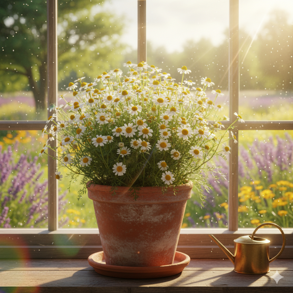 Chamomile Chamomile - Feng Shui Plant