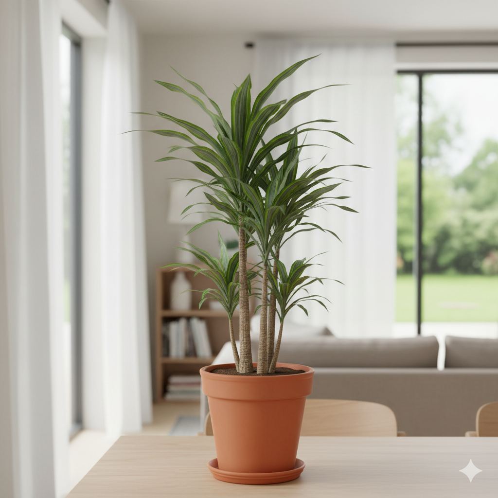 Corn Plant Corn Plant - Feng Shui Plant