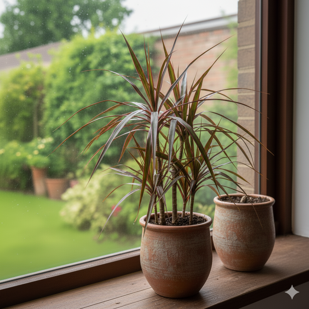 Dracaena Dracaena - Air Purifying Plant