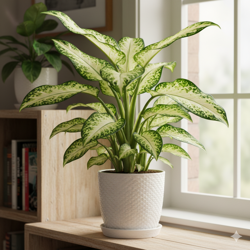 Dumb Cane Dumb Cane - Feng Shui Plant