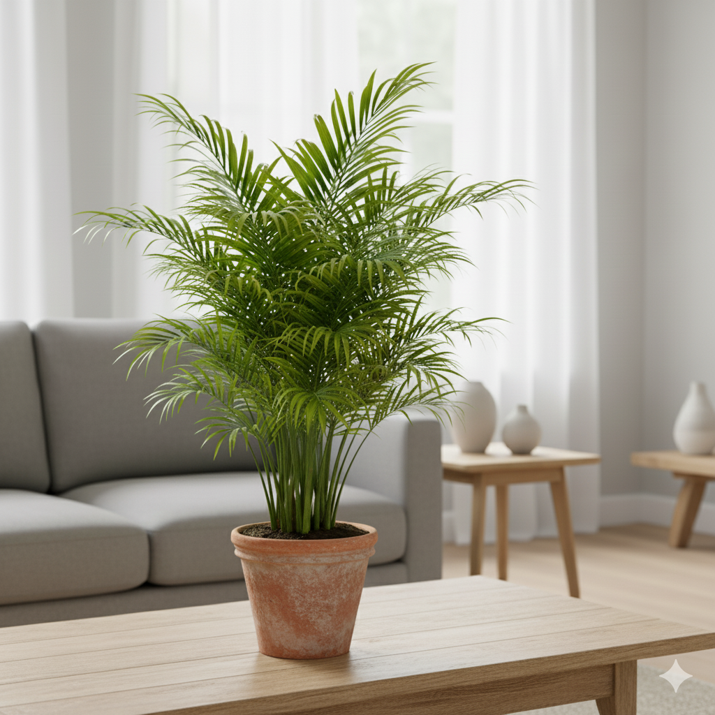 Dwarf Date Palm Dwarf Date Palm - Air Purifying Plant