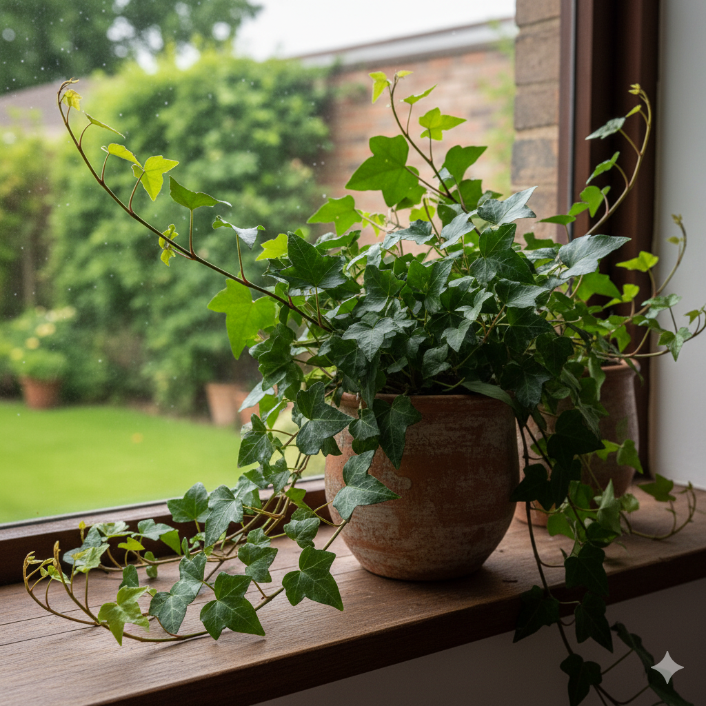 English Ivy English Ivy - Air Purifying Plant