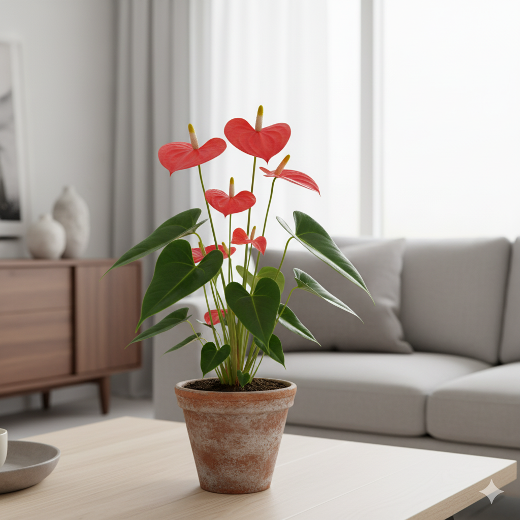 Flamingo Lily Flamingo Lily - Air Purifying Plant