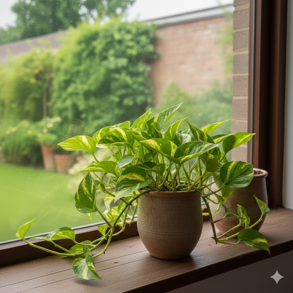 Golden Pothos Golden Pothos - Air Purifying Plant