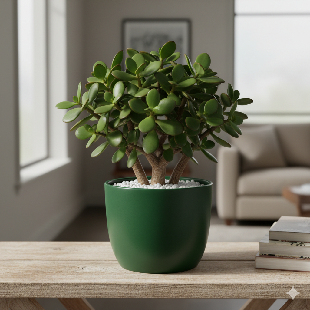 Jade Plant Jade Plant - Feng Shui Plant