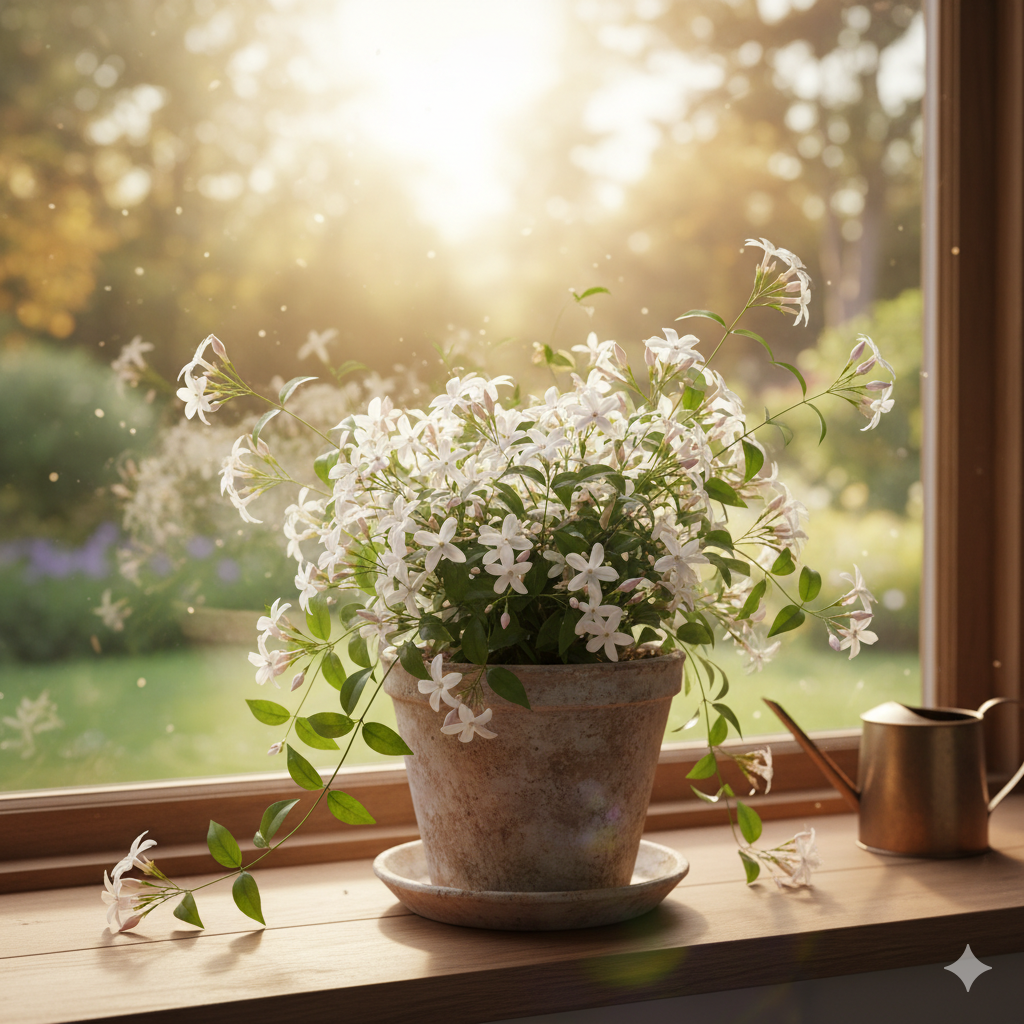 Jasmine Jasmine - Feng Shui Plant