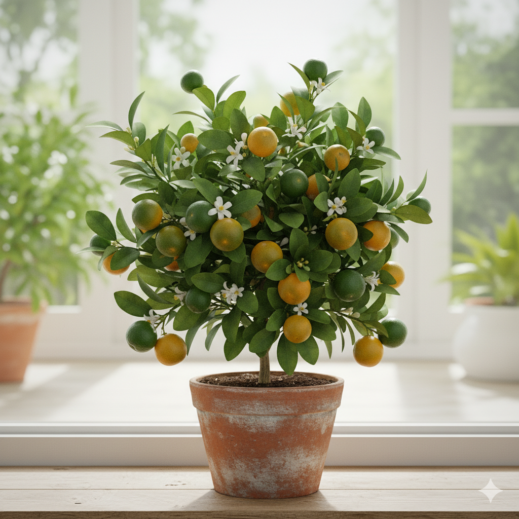 Kumquat Kumquat - Feng Shui Plant