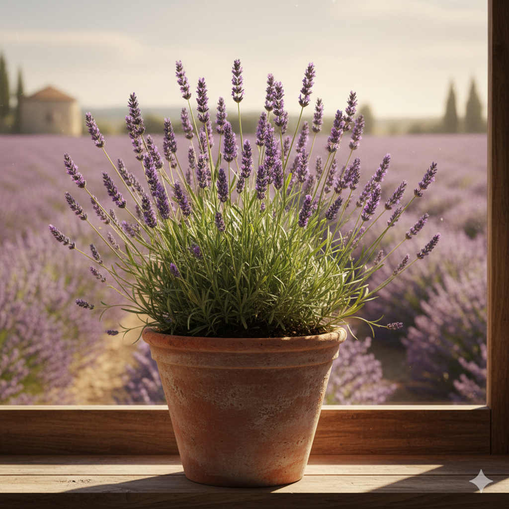 Lavender Lavender - Feng Shui Plant