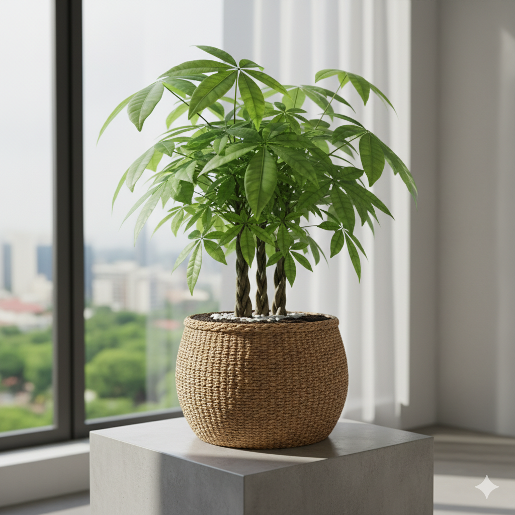 Money Tree Money Tree - Feng Shui Plant