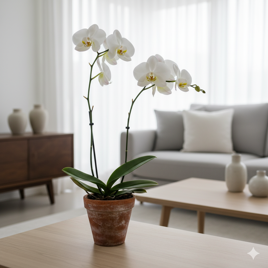 Moth Orchid Moth Orchid - Air Purifying Plant