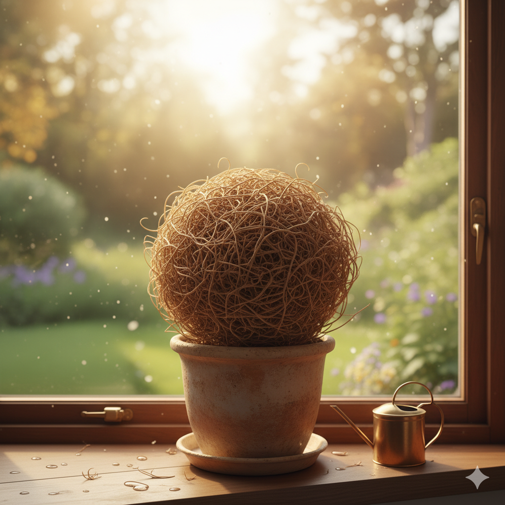 Rose of Jericho Rose of Jericho - Feng Shui Plant