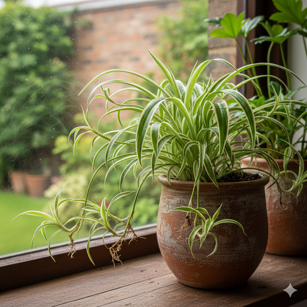 Snake Plant Snake Plant - Air Purifying Plant