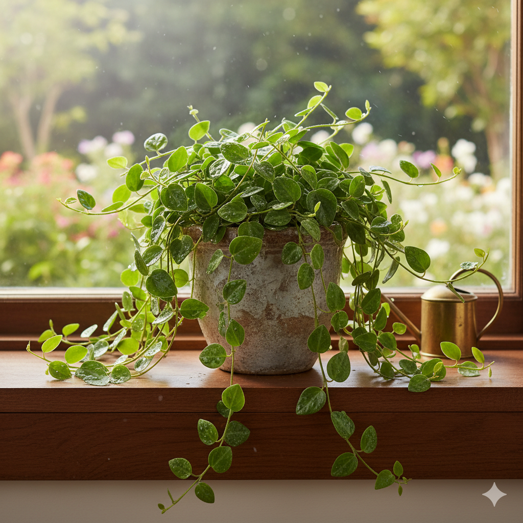 Swedish Ivy Swedish Ivy - Feng Shui Plant