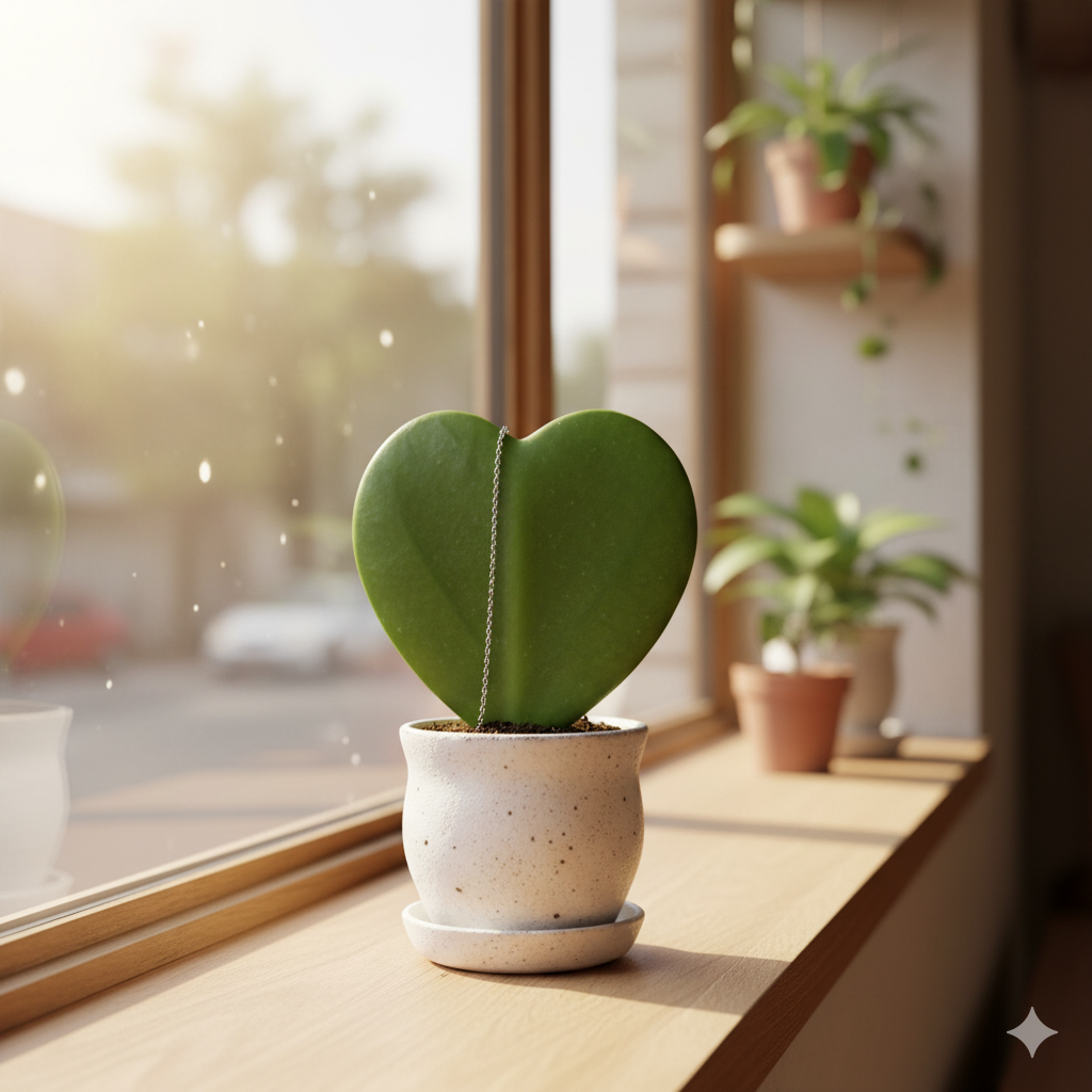 Sweetheart Hoya (Heartleaf) Sweetheart Hoya (Heartleaf) - Feng Shui Plant