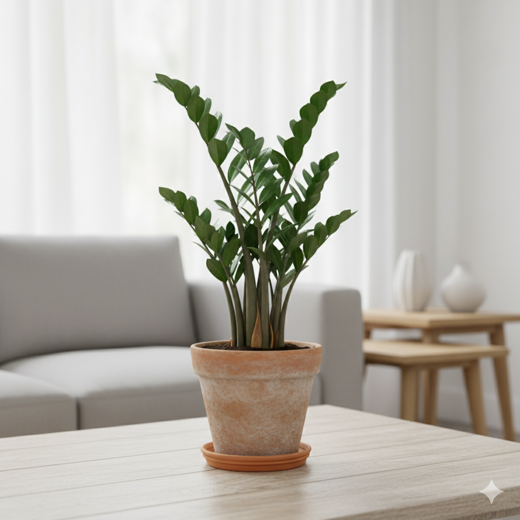 ZZ Plant ZZ Plant - Air Purifying Plant