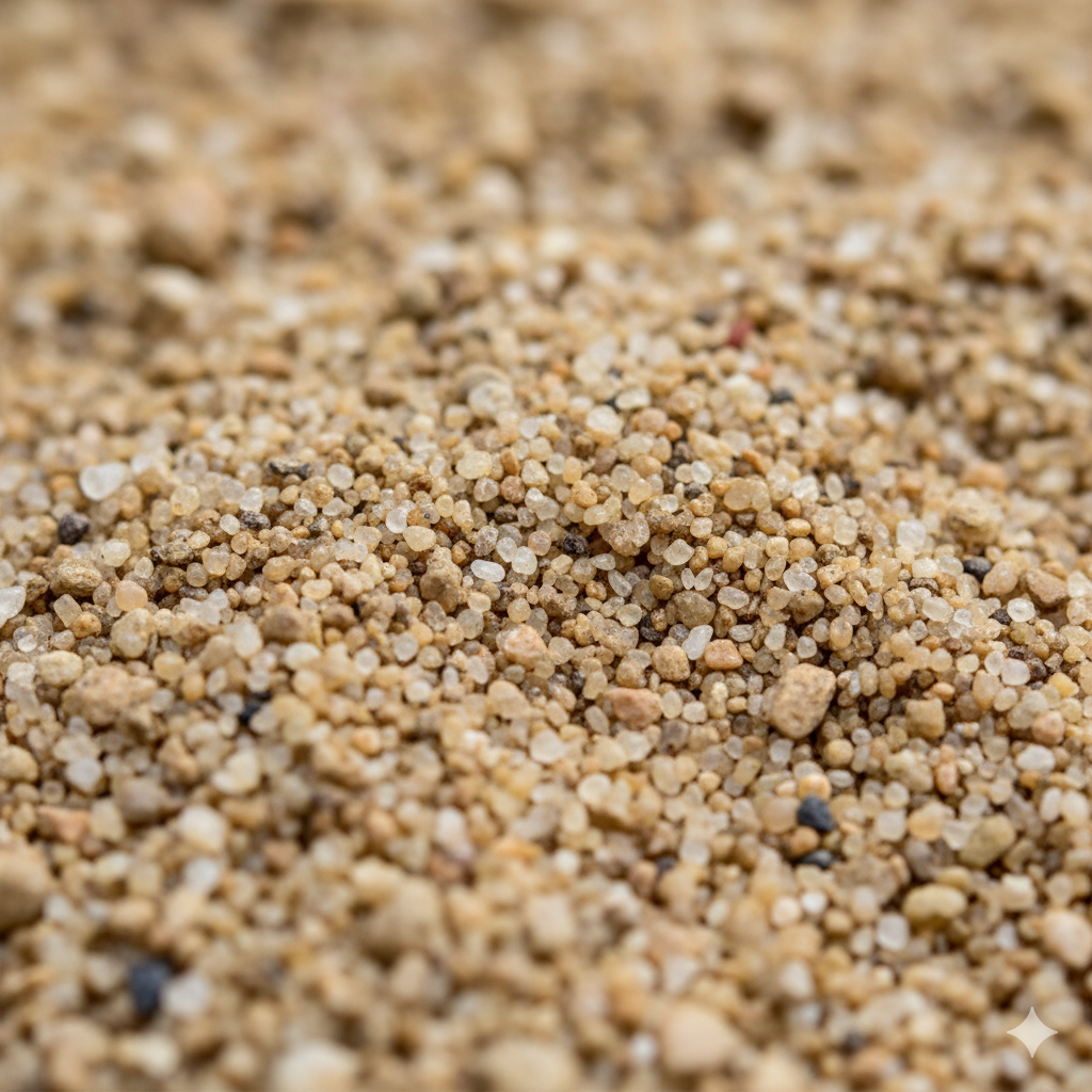 Sandy Soil - Soil
