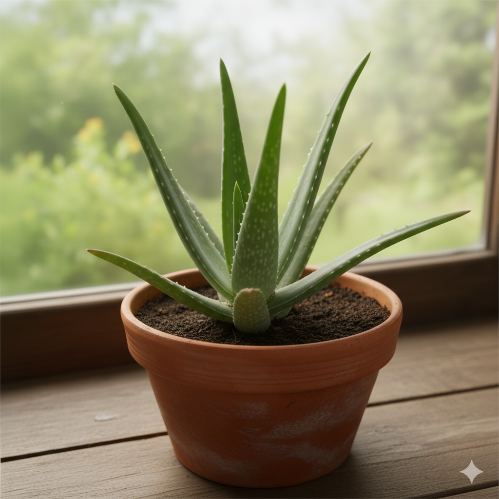 Aloe Vera Aloe Vera - Vegetable