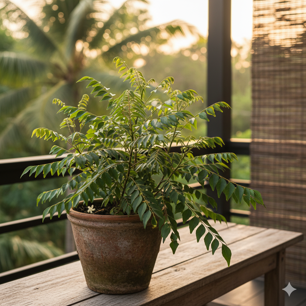 Curry Leaves Curry Leaves - Vegetable