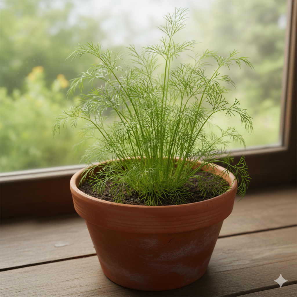 Dill Dill - Vegetable