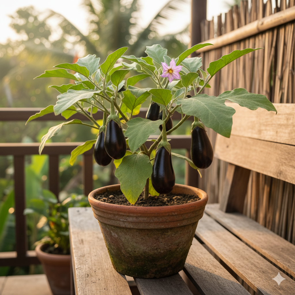 Eggplant (Brinjal) Eggplant (Brinjal) - Vegetable