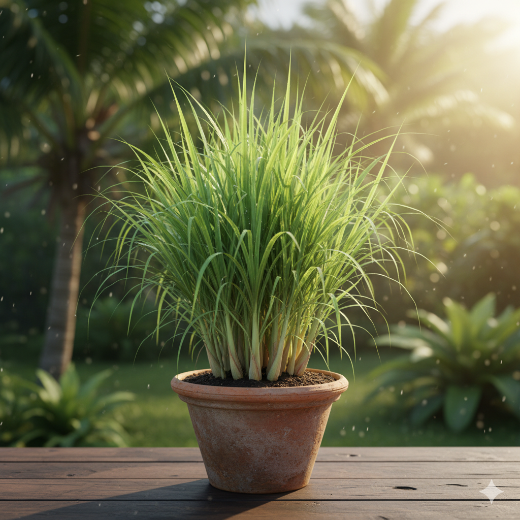 Lemongrass Lemongrass - Vegetable