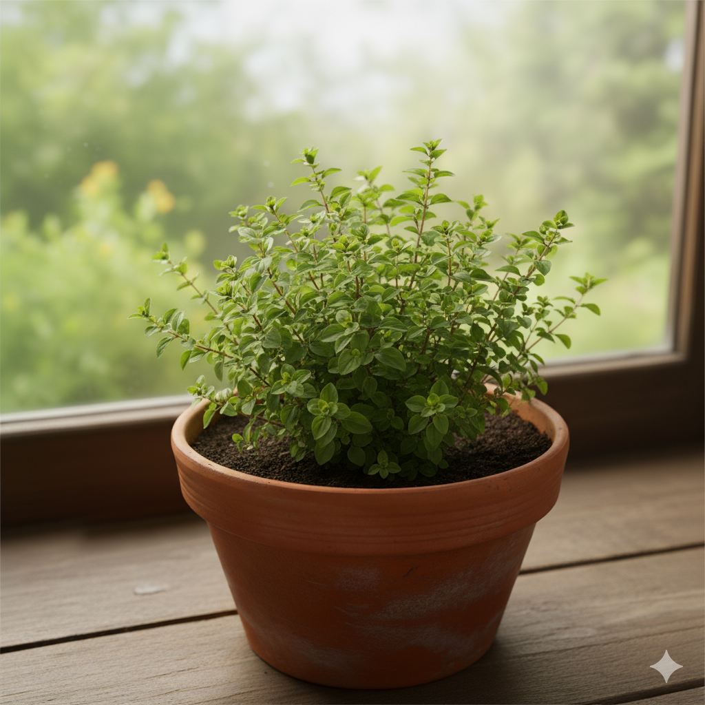 Oregano Oregano - Vegetable
