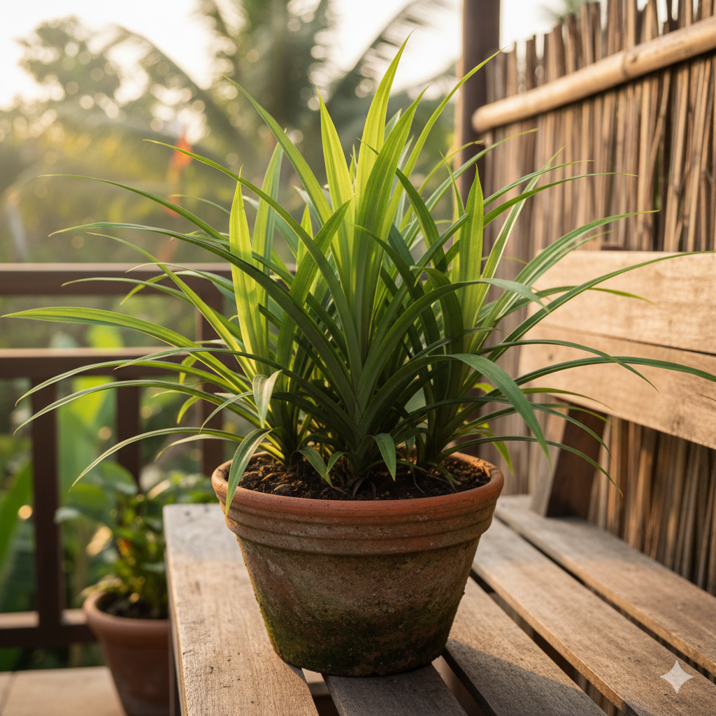 Pandan (Screwpine) Pandan (Screwpine) - Vegetable