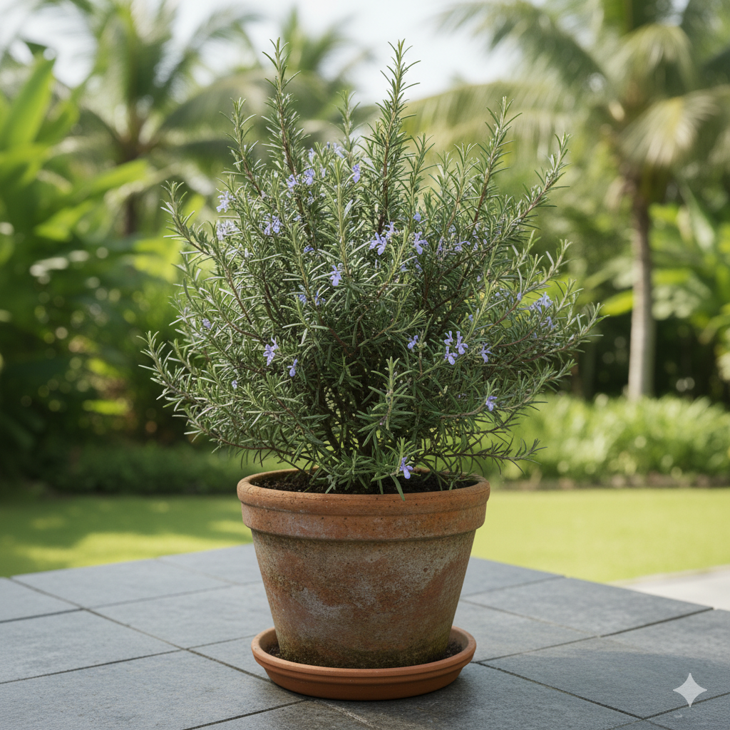Rosemary Rosemary - Vegetable