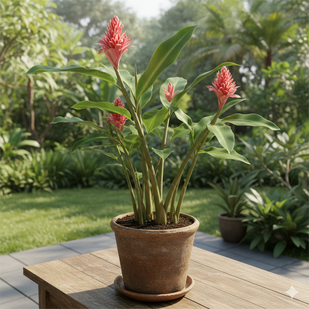 Torch Ginger Torch Ginger - Vegetable