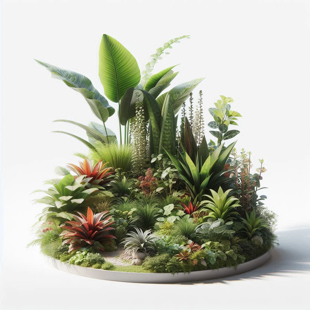 Plant Garden